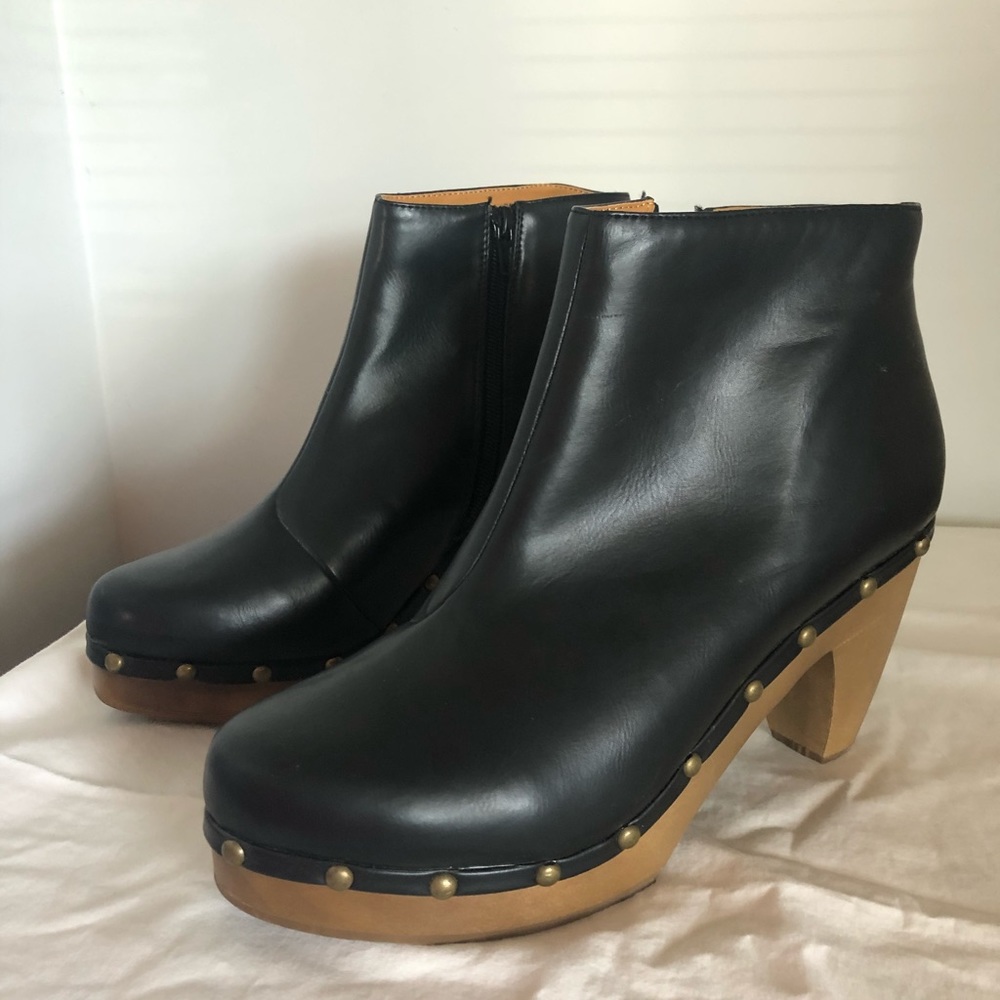 platform boots